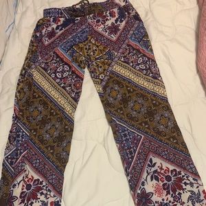 Palazzo pants